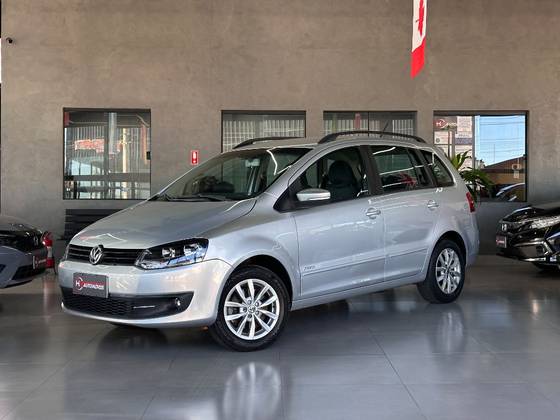VOLKSWAGEN SPACEFOX 1.6 MI 8V FLEX 4P MANUAL VOLKSWAGEN SPACEFOX 1.6 MI 8V FLEX 4P MANUAL